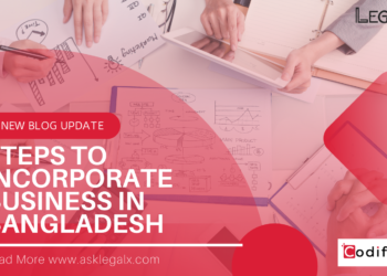 Steps to incorporate your business in Bangladesh