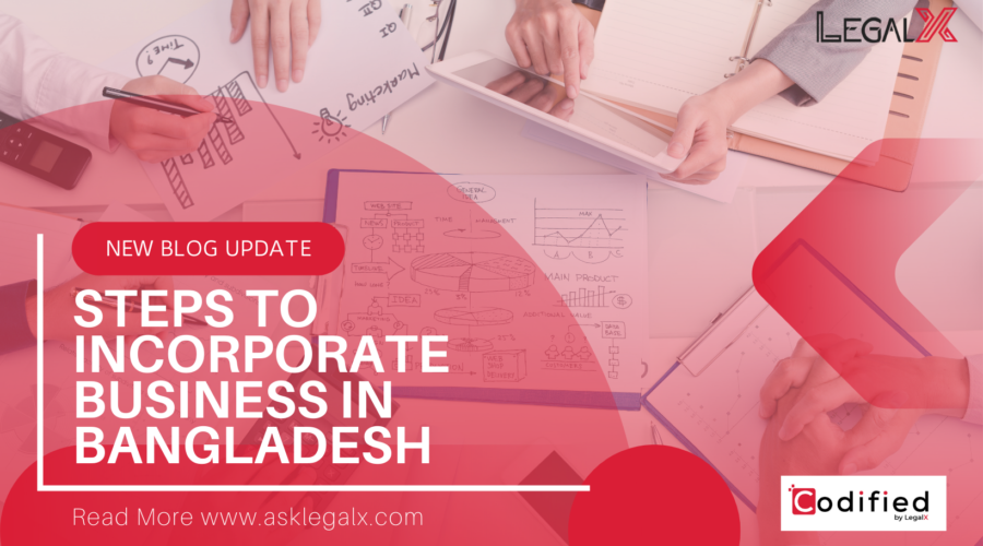 Steps to incorporate your business in Bangladesh